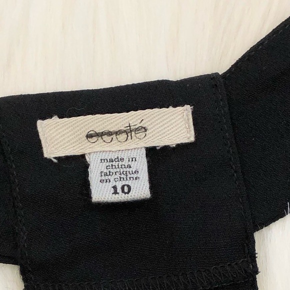 NEW UO Ecote Embroidered Mini Dress - Picture 7 of 8